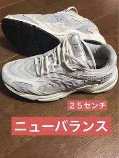 New Balance ML725UF 25センチ