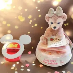 シェリーメイ スマホスタンド Disney クリップライト 2点まとめ売り