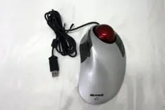 【美品】Microsoft トラックボールマウス