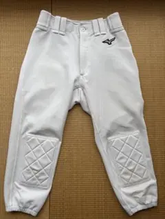 Mizuno 野球ユニフォームパンツ②　膝尻パッド付き150