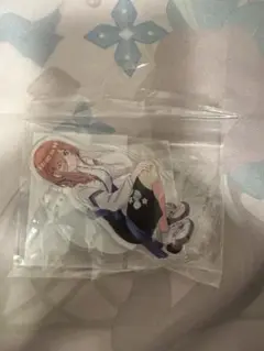 五等分の花嫁 中野三玖