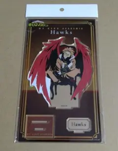 僕のヒーローアカデミア アクリルスタンド ホークス