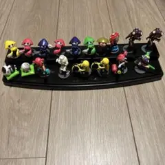 スプラトゥーン2チョコエッグフィギュア