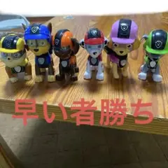 パウパトロールセット