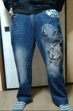 FUGUTAITEN 不倶戴天 般若 パンツ