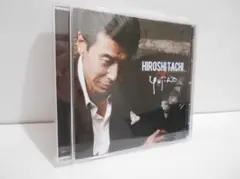 HIROSHI TACHI sings YUJIRO 舘ひろし CD