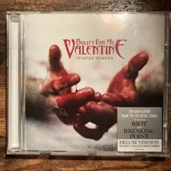 Bullet for My Valentine Temper Temper