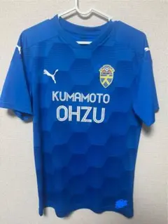 大津高校　サッカーウェア