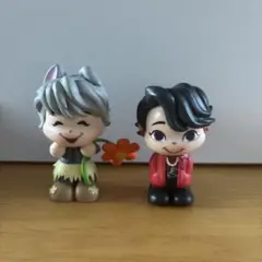 ミセス　FJORD 大森元貴　藤澤涼架 ランダムフィギュア　即購入⭕️ 2個セット