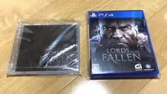 特典付 PS4 Lords of the Fallen ロードオブザフォールン