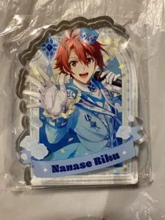 アイドリッシュセブン IDOLiSH7 アクリルブロック　七瀬陸　アイナナ