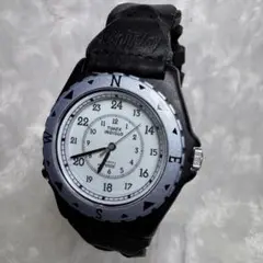 稼働品　TIMEX adventure INDIGLO