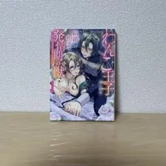 わんこ王子と思ったら結婚相手は、発情期の獣でした！？
