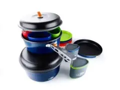 GSI BUGABOO CAMPER クッカーセット 4人用