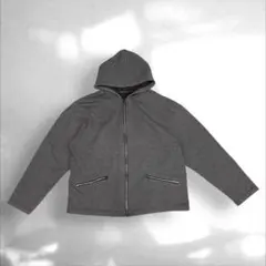 S-339 old UNIQLO ユニクロ パーカー フルジップ フーディ M