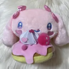 もえあず シナモン コラボ ぬいぐるみ