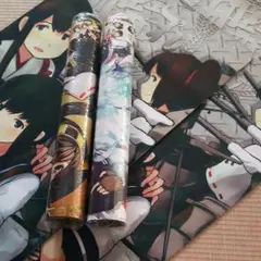 激レア プレイマット 艦これ 響 専用ケース付き 激レア プレイマット 艦これ 響 専用ケース付き 艦これ 響ちゃん