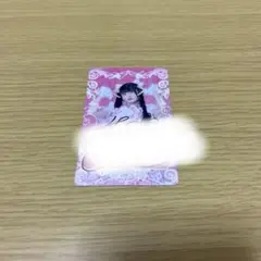 橘花怜 武道館 サイン入り カード