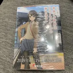 青春ブタ野郎はランドセルガールの夢を見ない