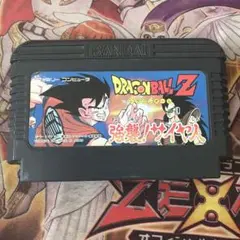 ドラゴンボールz 強襲！サイヤ人　fc ソフト