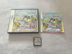 DSソフト　たまごっちのキラキラおみせっち