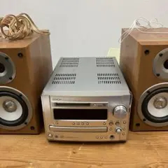 DENON D-ME33 PERSONAL AUDIO SYSTEM ミニコンポ DENON D-ME33 PERSONAL AUDIO SYSTEM ミニコンポ