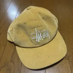 STUSSY キャップ