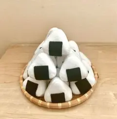 フェルトおにぎり 20個