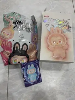 Labubu THE MONSTERS BigintoEnergy