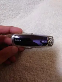 【希少品】SONY　ソニー　 WALKMAN NW-S706F　動作未確認 希少品】SONY ソニー WALKMAN NW-S706F 動作未確認 - メルカリ