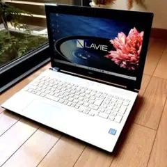 美品LaVie Direct i5【SSD256GB ADATA製】office