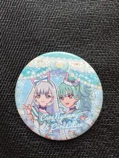 わんだふるぷりきゅあ缶バッジ