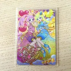ひみつのアイプリ　サイン　カード