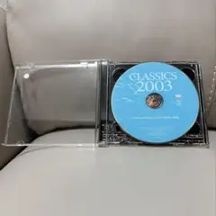 CLASSICS 2003 CD1/CD2 (説明書なし)