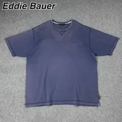 Eddie Bauer 古着 フェード Tシャツ ガゼット エディーバウアー