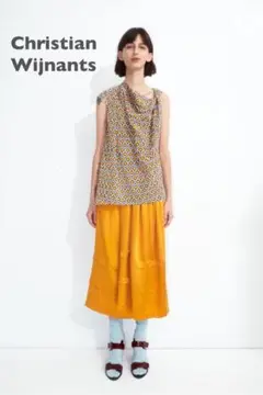 【最終お値下げ】Christian Wijnants クリスチャンワイナンツ