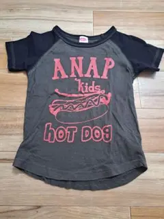 ANAP　キッズ　Tシャツ　半袖　110