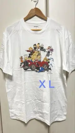 鋼の錬金術師　グラニフ　Ｔシャツ　ＸＬ　Ｃ