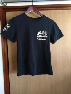 【最終値下げ】LOW BLOW KNUCKLE Tシャツ 黒　Mサイズ