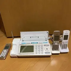 Panasonicおたっくす 子機2台付き