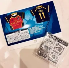 ブルーロック 伊勢丹　ユニパッチン バスタードミュンヘン 潔世一