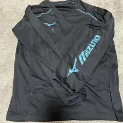 【匿名発送】MIZUNO ミズノ　上ウェア長袖
