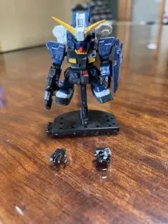 ガシャポン戦士f ガンダムTR-1