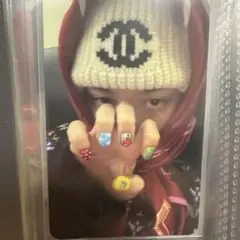 G-DRAGON 3rdアルバム　ジヨントレカ