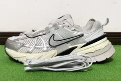 NIKE V2K RUN ダッド系スニーカー!厚底!メタリック!NB好きにも!