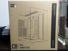 Antec C8 フルタワーケース ホワイト