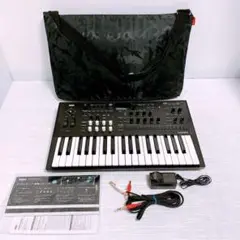 KORG wavestate 37鍵 元箱 美品 動作良好 次世代シンセサイザー wavestate - WAVE SEQUENCING SYNTHESIZER | KORG (Japan)