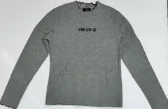 JENNI LOVE グレー 長袖Tシャツ 160cm