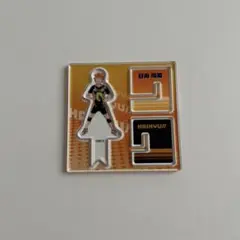ハイキュー 日向翔陽 アクスタ