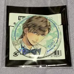 ツキプロ SQ QUELL 缶バッジ 10周年 和泉 柊羽